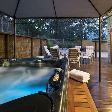 Villa Abbotts Rest Hepburn Springs Esterno foto