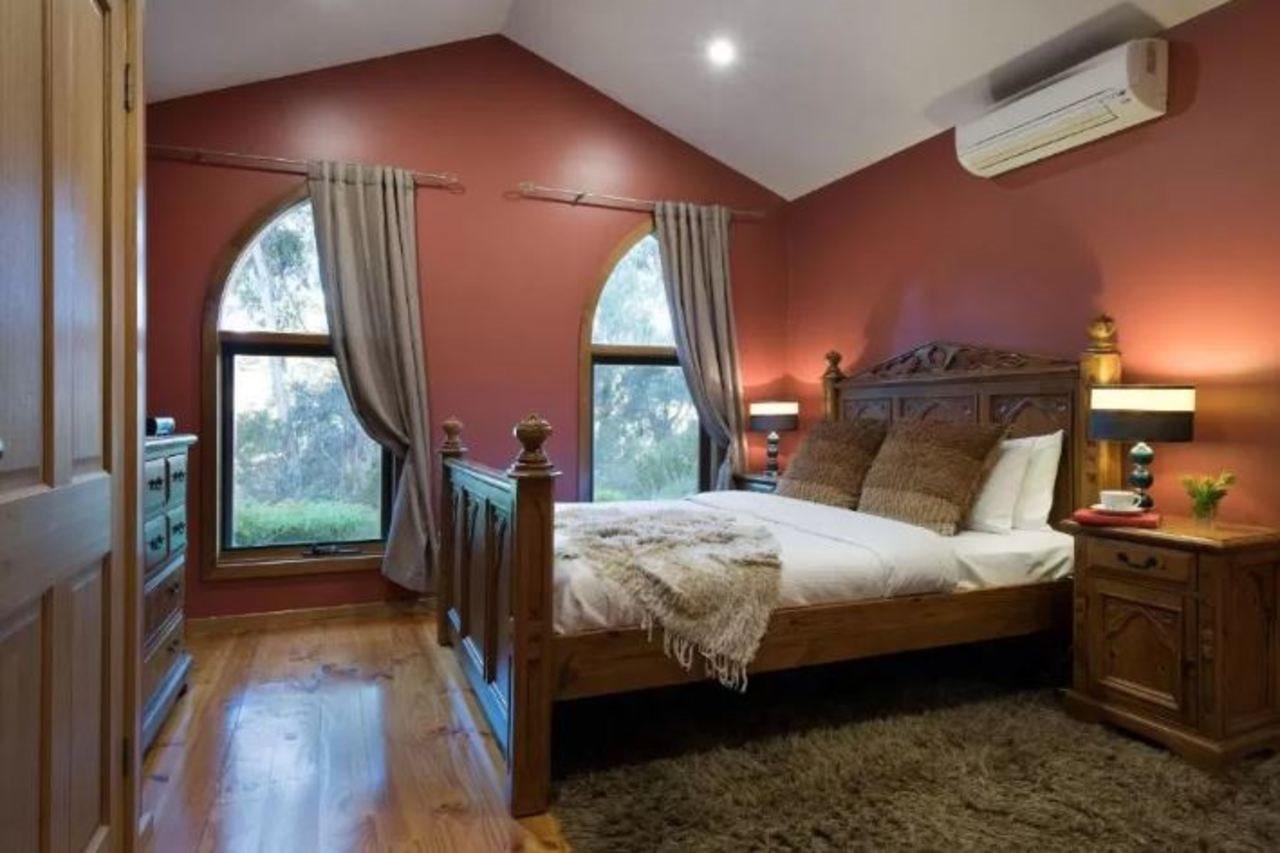 Villa Abbotts Rest Hepburn Springs Esterno foto