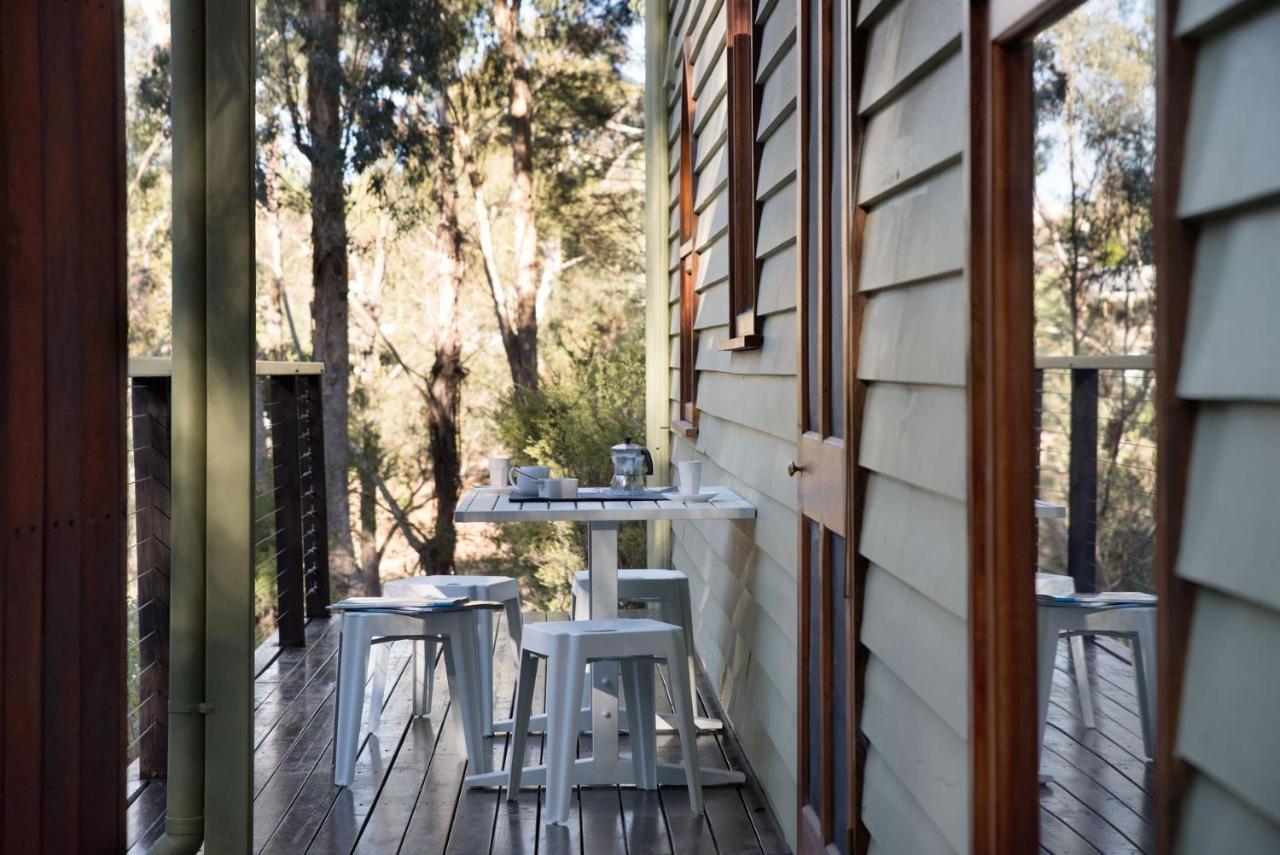 Villa Abbotts Rest Hepburn Springs Esterno foto