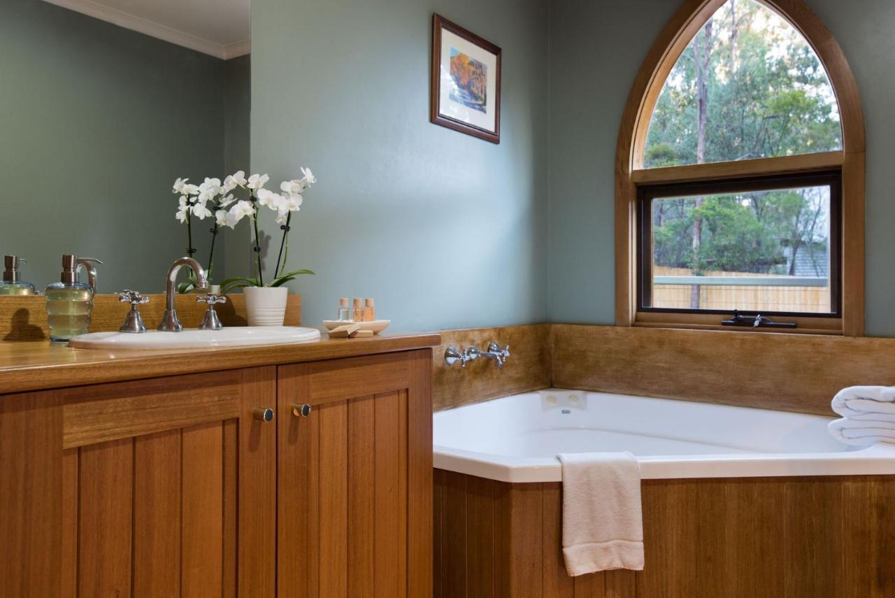 Villa Abbotts Rest Hepburn Springs Esterno foto