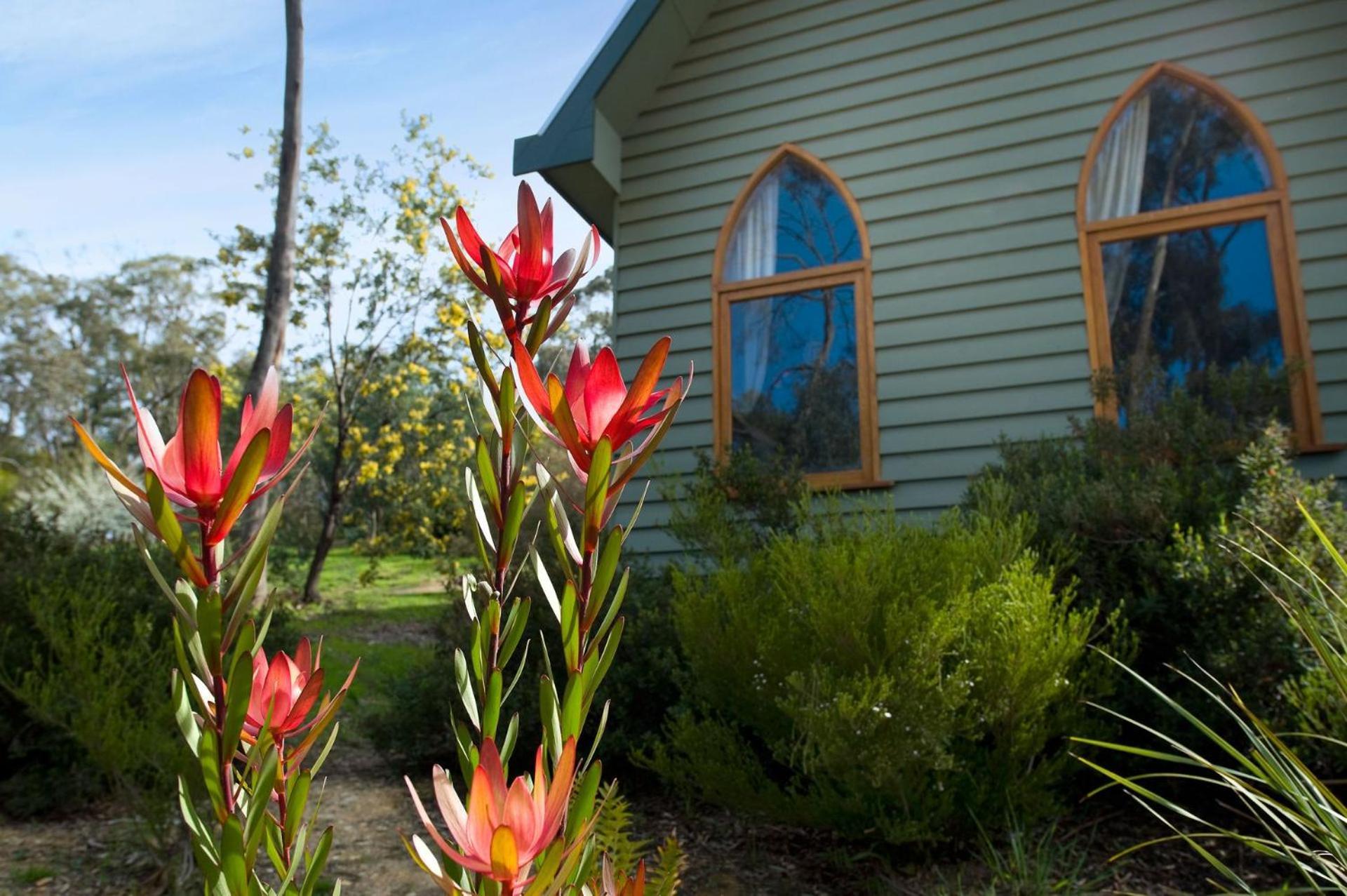 Villa Abbotts Rest Hepburn Springs Esterno foto