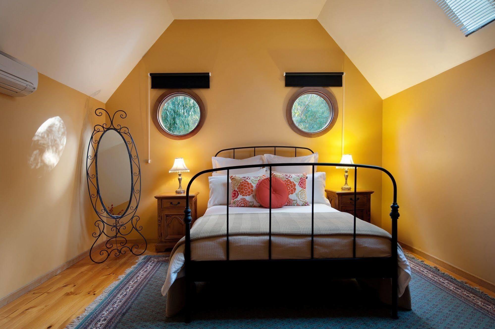 Villa Abbotts Rest Hepburn Springs Esterno foto