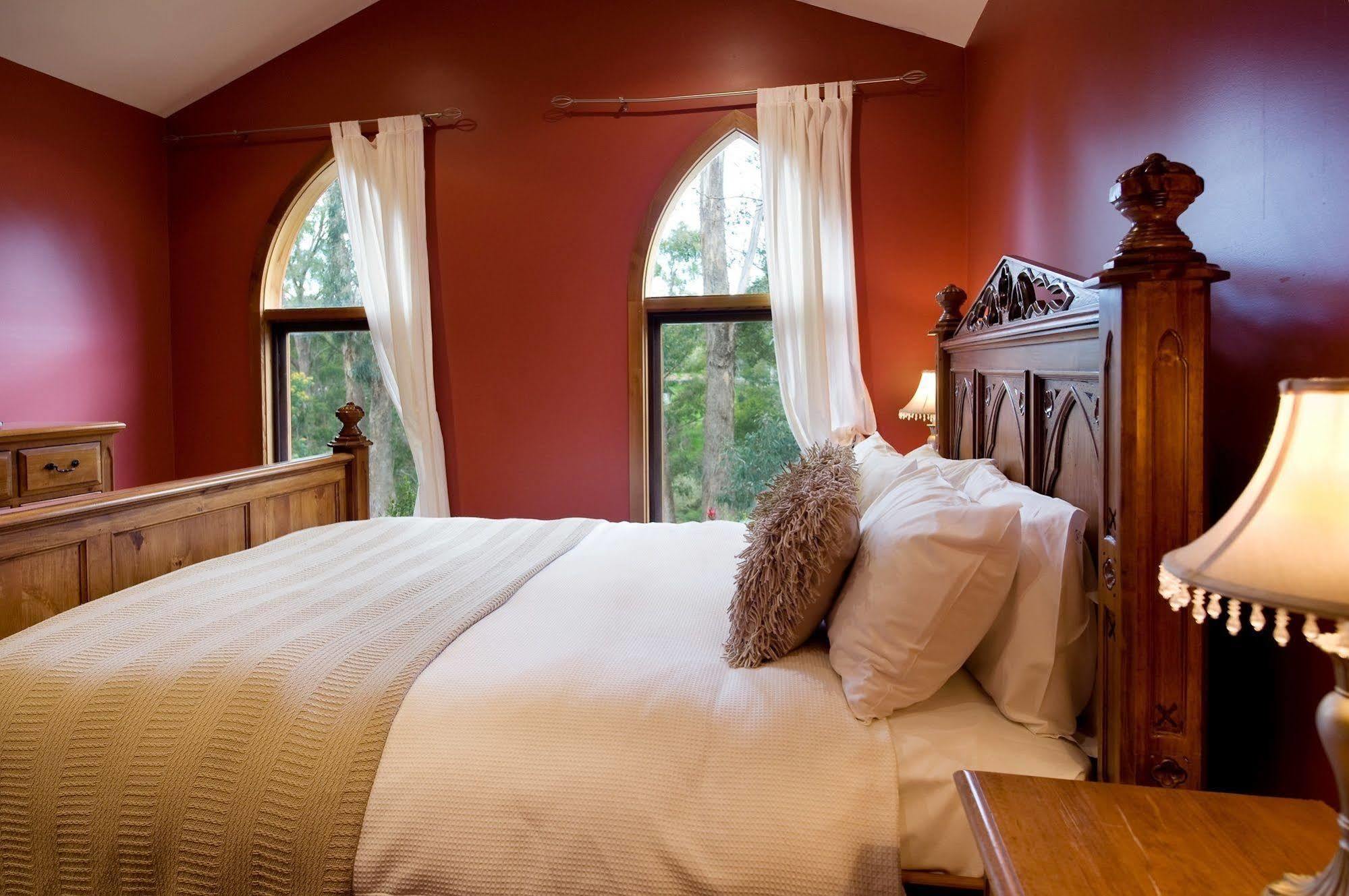 Villa Abbotts Rest Hepburn Springs Esterno foto