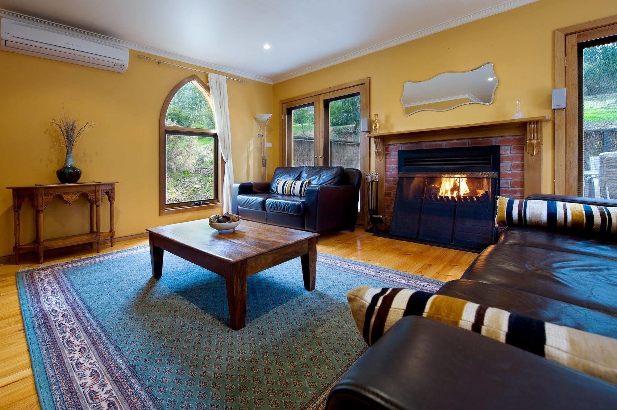 Villa Abbotts Rest Hepburn Springs Esterno foto
