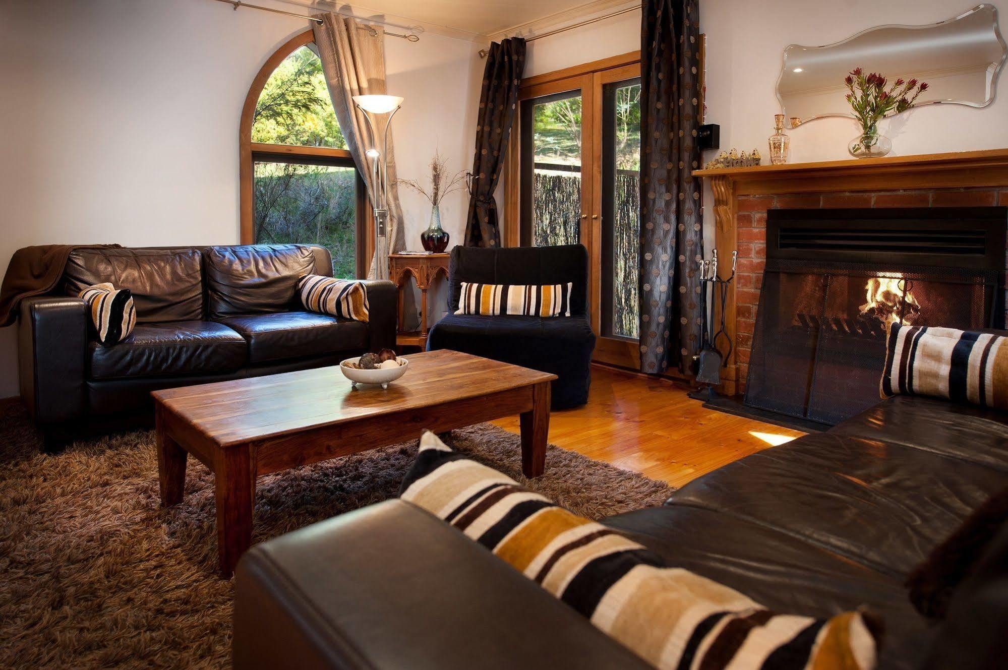 Villa Abbotts Rest Hepburn Springs Esterno foto