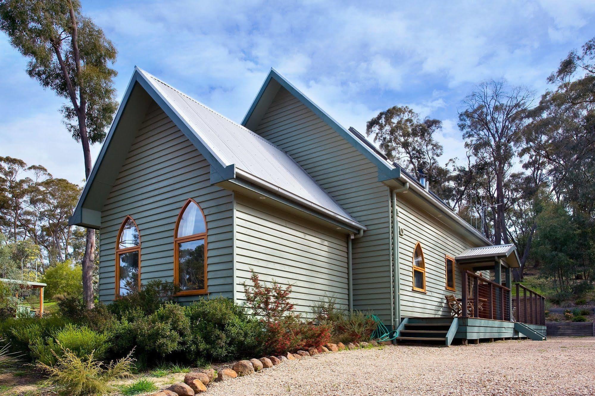 Villa Abbotts Rest Hepburn Springs Esterno foto