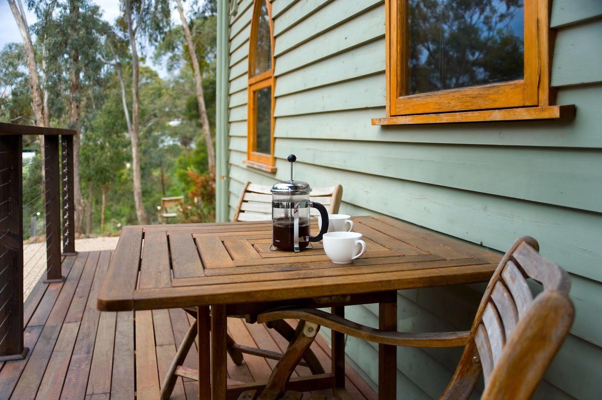 Villa Abbotts Rest Hepburn Springs Esterno foto